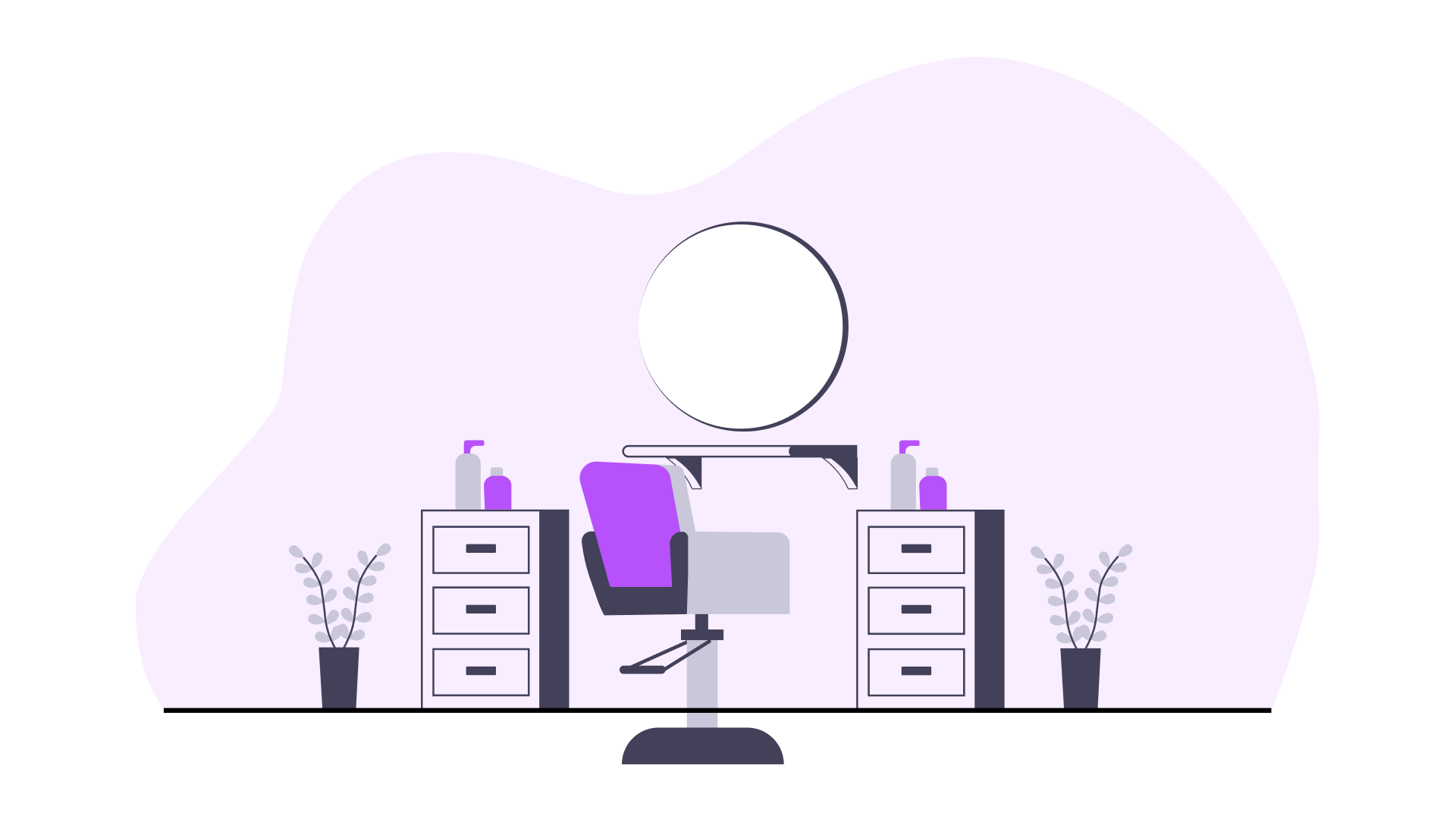 Standard Hair Cutting Salon - Image 2